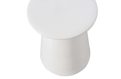vtwonen Bijzettafel Button 45x35Ø cm