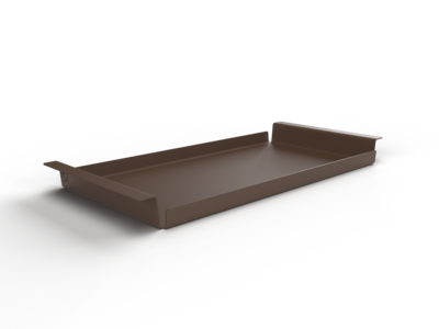 Steellish Dienblad Medium - Flip Tray