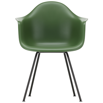 Vitra Eetkamerstoel DAX RE zwart