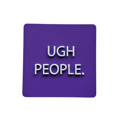 Magneet - Ugh people