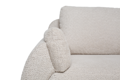 JaxxChoice hoekbank Lavi teddy