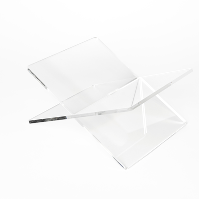 Seeve Official Boekenstandaard Acryl