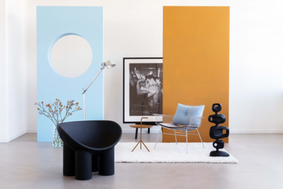 Vloerkleed Faye off-white 200x300 cm
