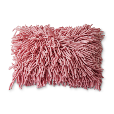 Rugged cushion pink