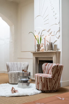Fauteuil Lauren