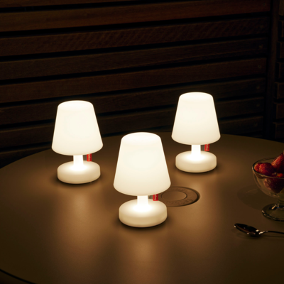 Fatboy tafellamp Edison the Mini (set van 3)