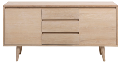 Tarnaby Dressoir - Licht Eiken