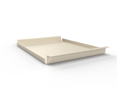 Hocker Dienblad Large - Flip Tray