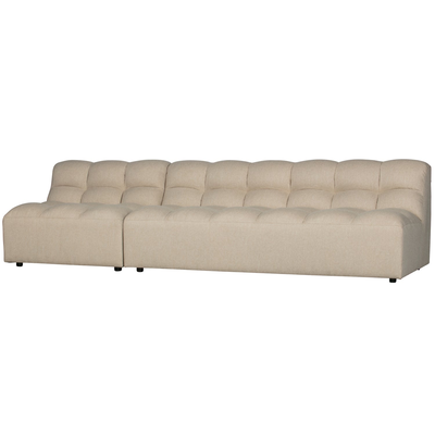 Pepper fauteuil zand