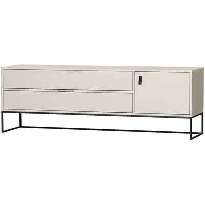 Silas tv meubel 180 cm eiken decor [fsc]