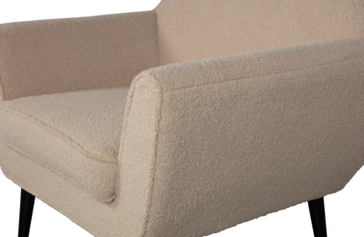 WOOOD fauteuil Rocco teddy