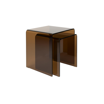 Bijzettafel Vetro