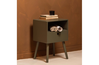 WOOOD nachtkastje Ozzy