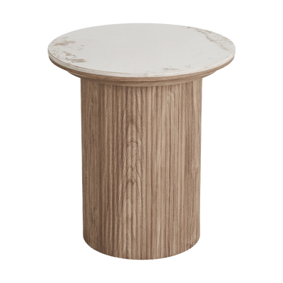 Ronda bijzettafel