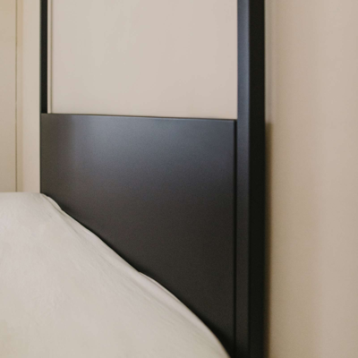 Hoofdbord voor bedframe °02