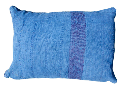 Kussen Kantha vintage 40x60 cm