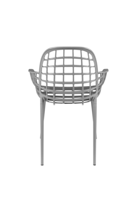 Zuiver Albert Kuip Tuinstoel - Set van 2