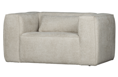 WOOOD fauteuil Bean stof