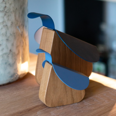 They &amp; Me Birdies set blauw