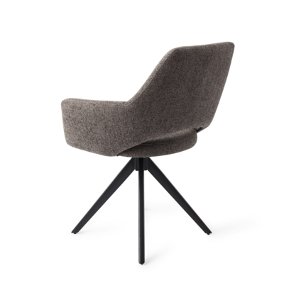 Jesper Home Eetkamerstoel Yanai - Turn Black