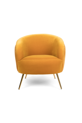 Bold Monkey fauteuil So curvy