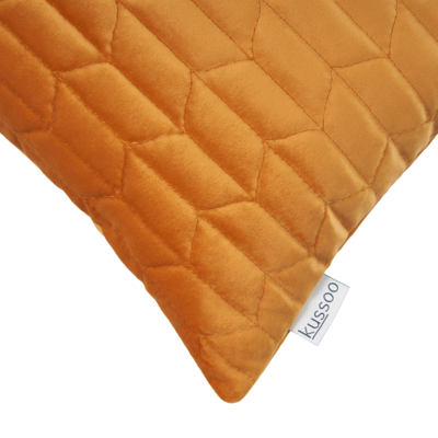 Sierkussen Fluweel (set van 3)