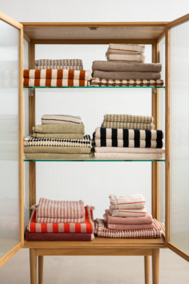 Handdoek - set van 8