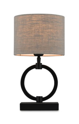 Tafellamp Devon XS zwart