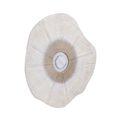 Wanddecoratie Solara beige