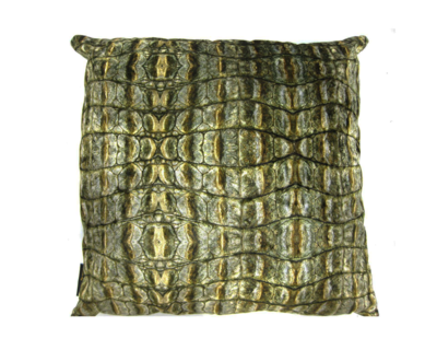 Kussen Crocoprint