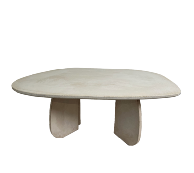 Bogard eettafel Steen | Oat 200 cm