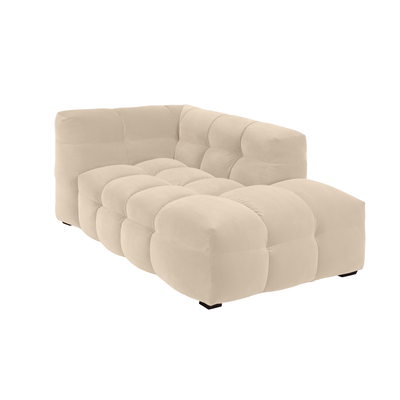 Loods 5 chaise longue Fat Joe Royal Velvet