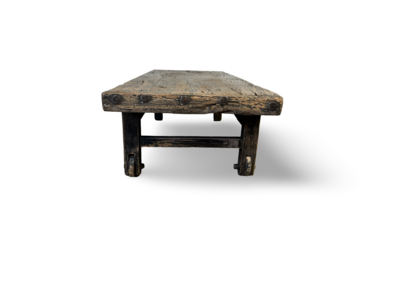 Salontafel black uniek