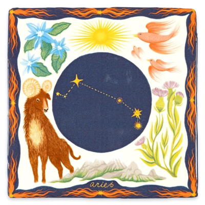 StoryTiles wandtegel Aries