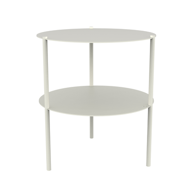Dualux bijzettafel