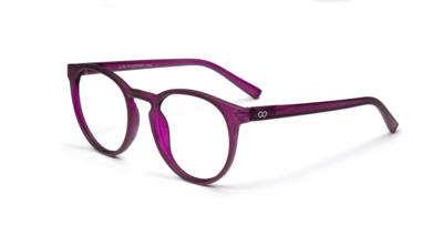 Leesbril LL16L Papillon Deep Purple