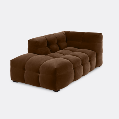 Loods 5 chaise longue Fat Joe Royal Velvet