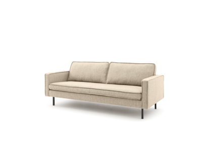 Loods 5 Design 3-zitsbank Slimm Stof Outside