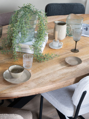 Eettafel Viev Ovaal