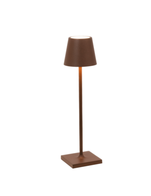 Zafferano oplaadbare tafellamp S