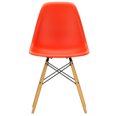 Eetkamerstoel DSW RE esdoorn goud