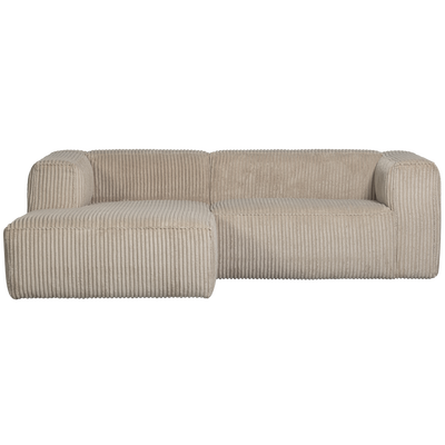 Bean chaise longue bank links terra melange