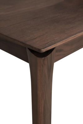 Ethnicraft - Tafel Bok bruin teak