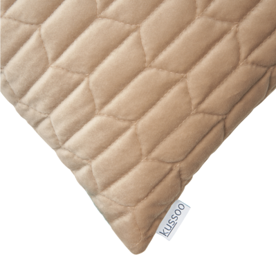 Sierkussen Fluweel (set van 3)