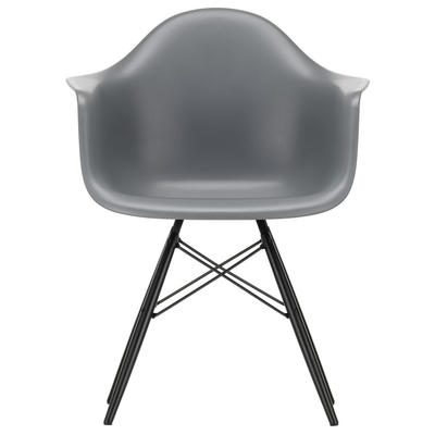 Eetkamerstoel DAW RE esdoorn zwart