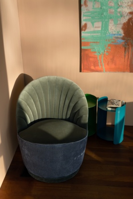 Dutchbone fauteuil Madison