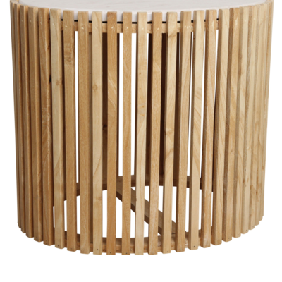 Bijzettafel Infinity