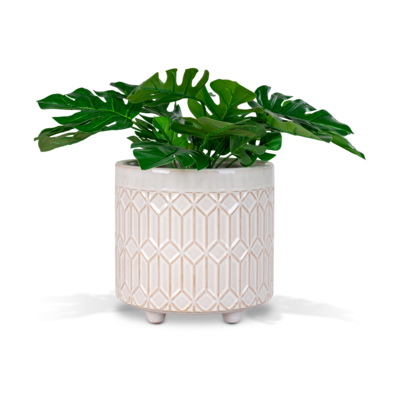 Bloempot Emmy keramiek