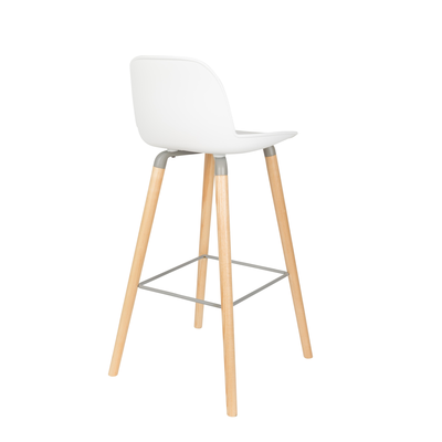 Zuiver Albert Kuip Barkruk 75 cm - Set van 2