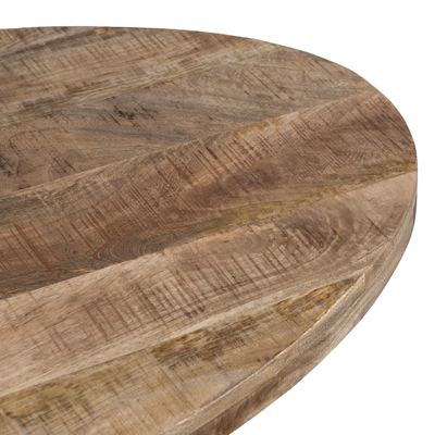 Salontafel Sam ovaal